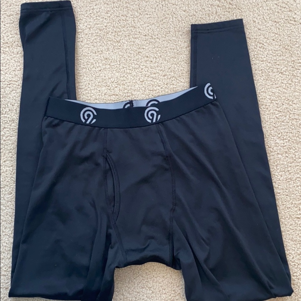 Champion performance base layer men's tights Sz-M